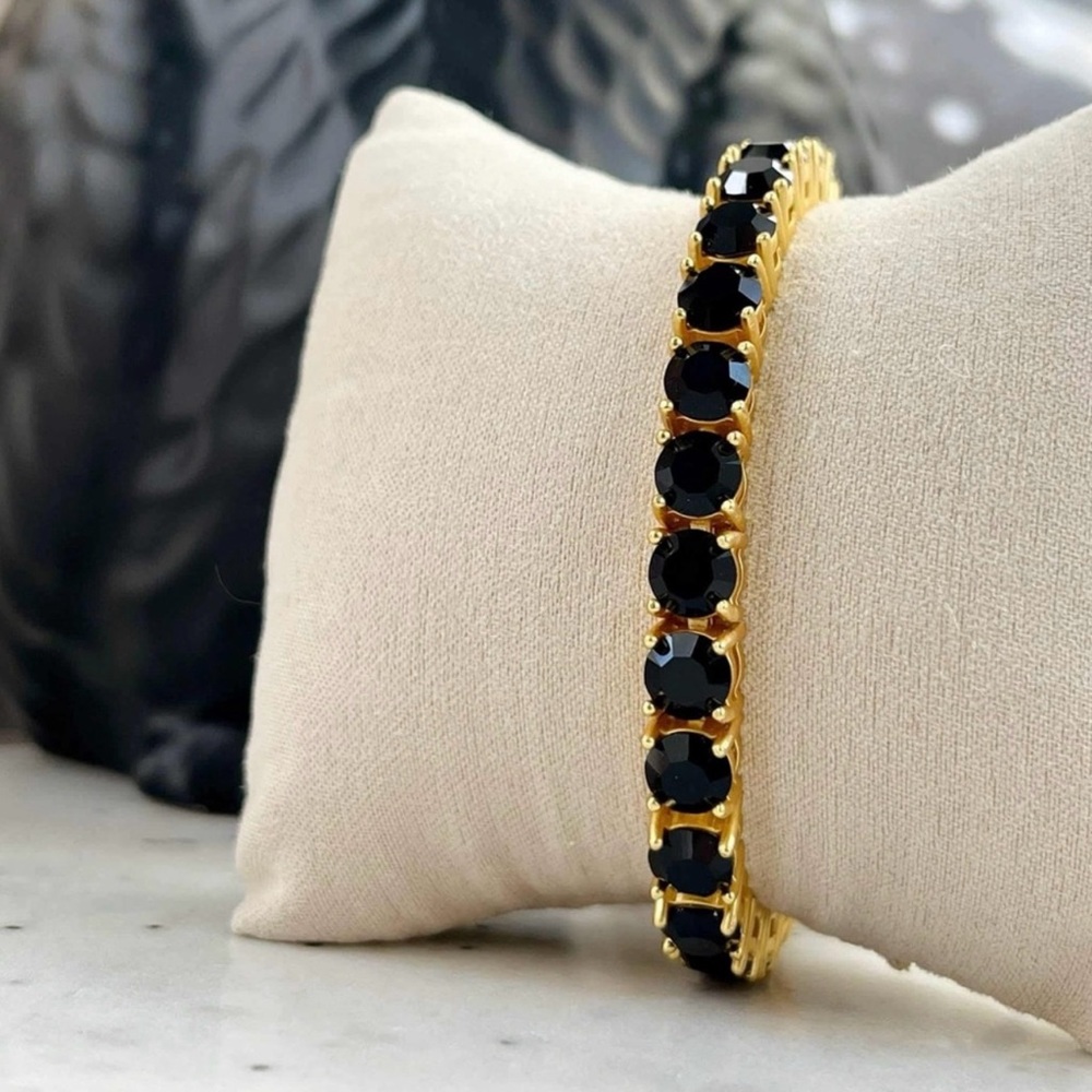Park Lane “Jet Mini” Impression Bracelet! BNIB!! Sold Out Online!!! - Picture 9 of 16